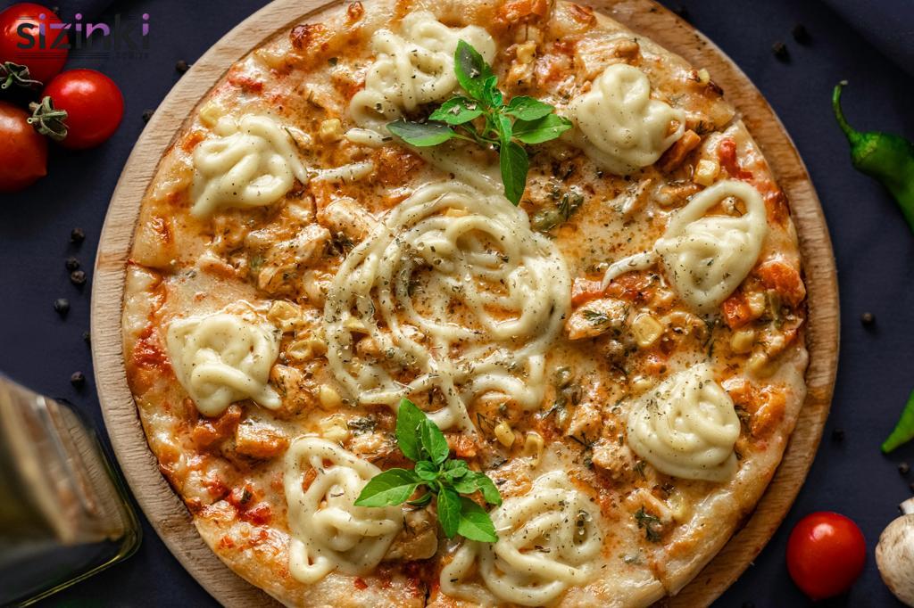 Pizza Margherita Tarifi: Klasik İtalyan Pizza