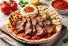 Nefis İskender Kebap Tarifi