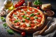 Pizza Margherita Tarifi: Klasik İtalyan Pizza